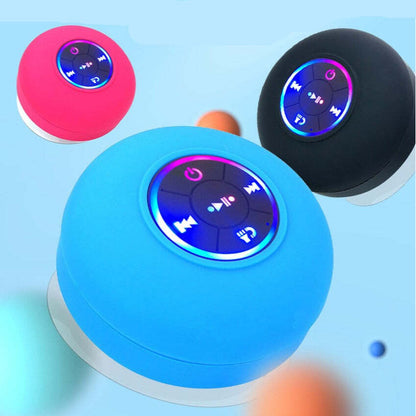 Portable Waterproof Speaker